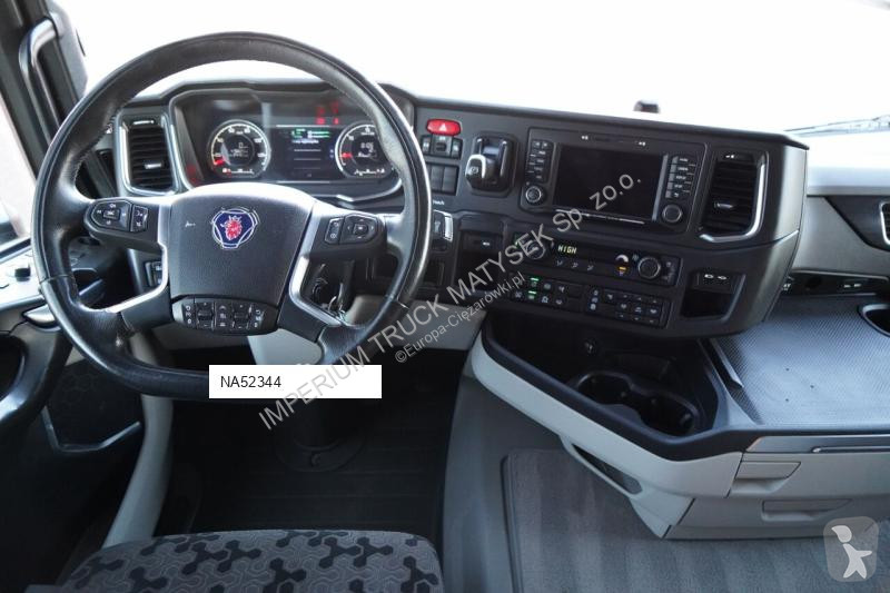 Tahač Scania R 450 / HYDRAULIKA / RETARDER /...