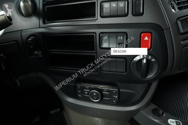 Nyergesvontató DAF XF 480 / SSC / ZBIORNIKI 1...