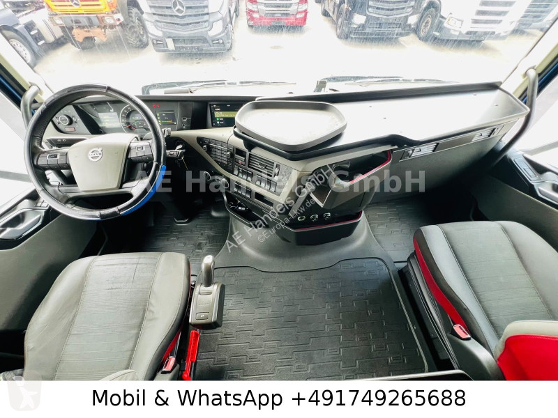 Tahač Volvo I-Shift Globetrotter BL *VEB+/ACC/Alu
