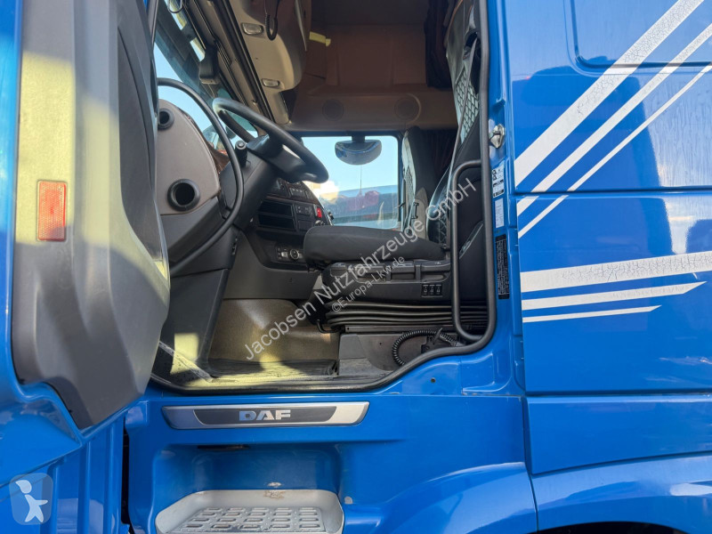 Tahač DAF 480FT 4x2 SSC, Blatt/Luft, Retarder,...