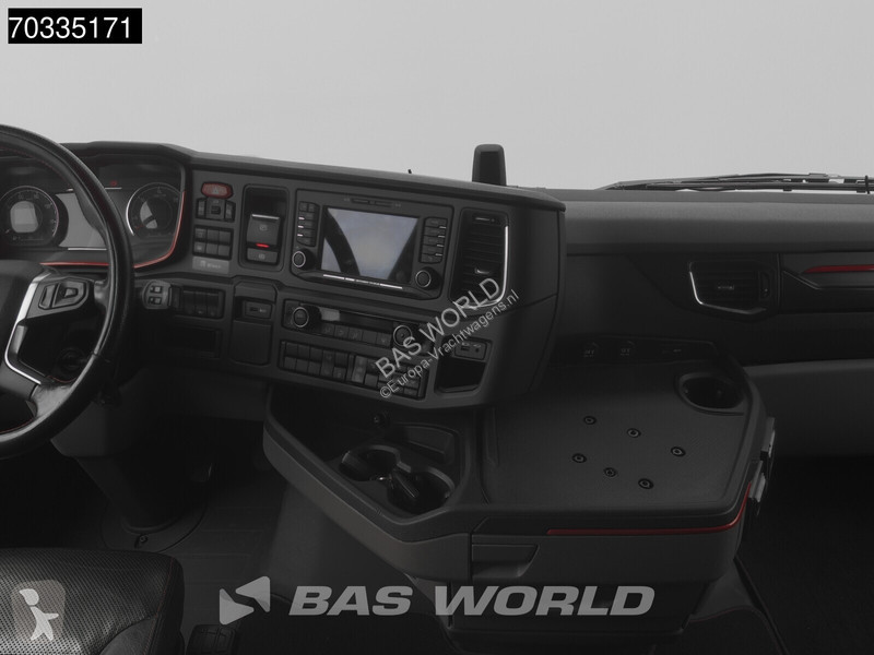 Cabeza tractora Scania S580 S 4X2 Full Option!...