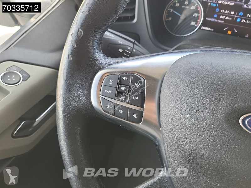Tahač Ford F-Max 500 4X2 2x Tanks Navi ACC