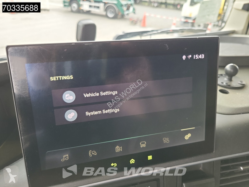 Tahač Volvo 460  4X2 LNG! ADR Alcoa's Standklima