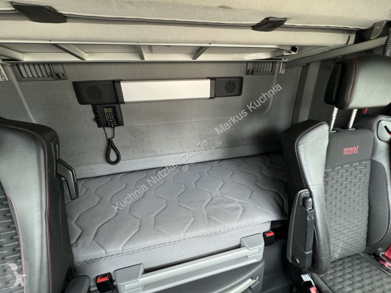 Tahač Renault T 520 HIGH Retarder Vollluft TOP...