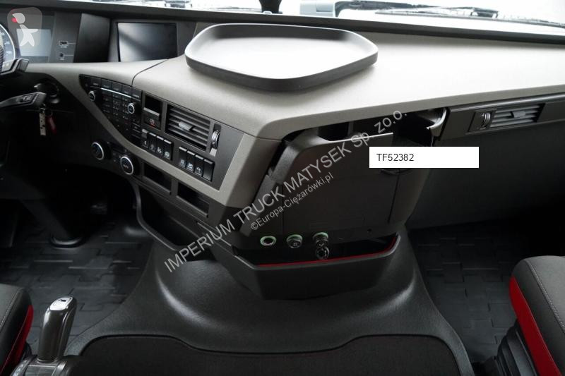 Tahač Volvo FH 500 / HYDRAULIKA / I-SHIFT / EURO 6