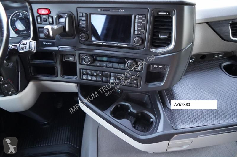 Tahač Scania R 450 / HYDRAULIKA / RETARDER /...