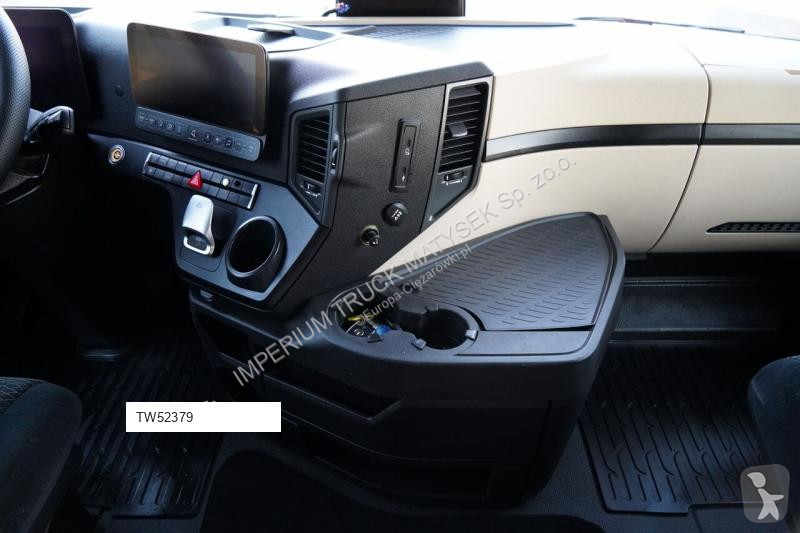 Tahač Mercedes ACTROS 1845 / MP5 / BIG SPACE /...