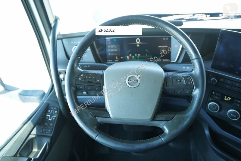 Tahač Volvo FH 460 / HYDRAULIKA / I- PARK COOL...