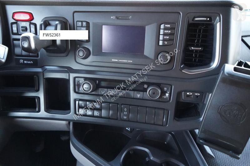 Tahač Scania R 450 / RETARDER / I-PARK COOL /...