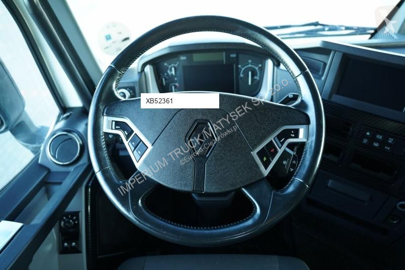 Tahač Renault T HIGH 520 / RETARDER / I-PARK...