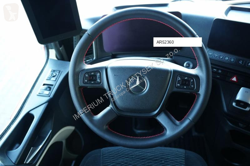 Tahač Mercedes ACTROS 1845 / MP5 / BIG SPACE /...