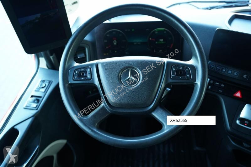 Tahač Mercedes ACTROS 1845 / MP5 / BIG SPACE /...