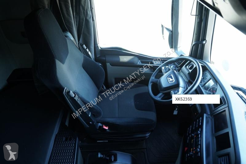 Tahač MAN TGX 18.470 / GM / NAVI RIO / EURO 6