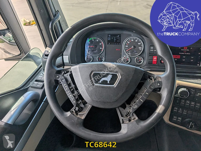 Тягач MAN 18.580