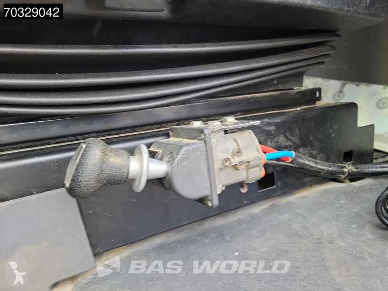 Tahač Scania 4X2 Retarder Hydraulic Standklima...