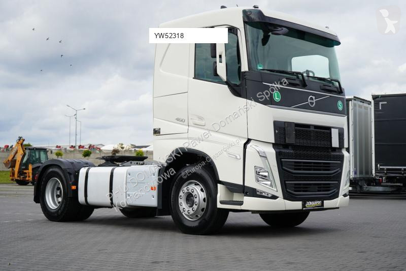 Tahač Volvo FH / 460 / EURO 6 / ACC /...