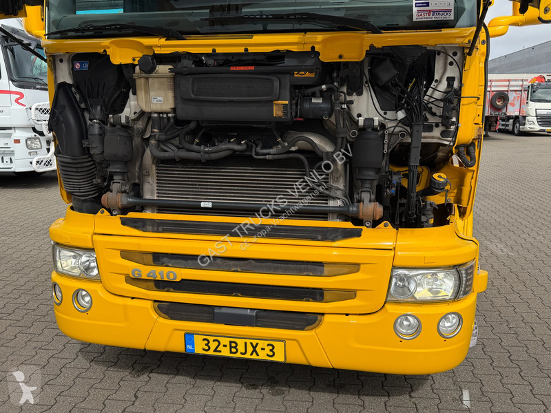 Tahač Scania 410 Euro 6 SCR Only - Full Spoiler...