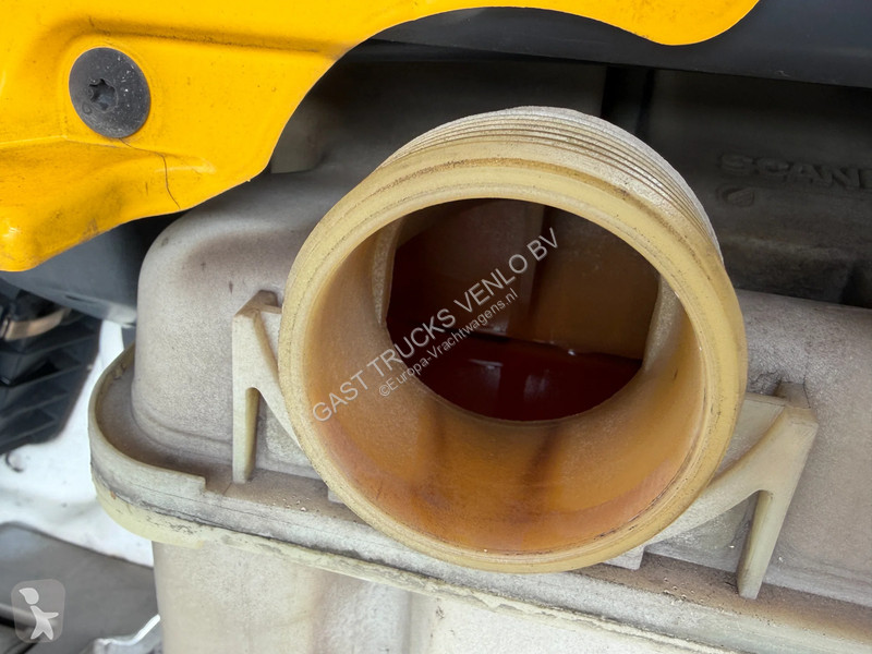Tahač Scania 410 Euro 6 SCR Only - Full Spoiler...