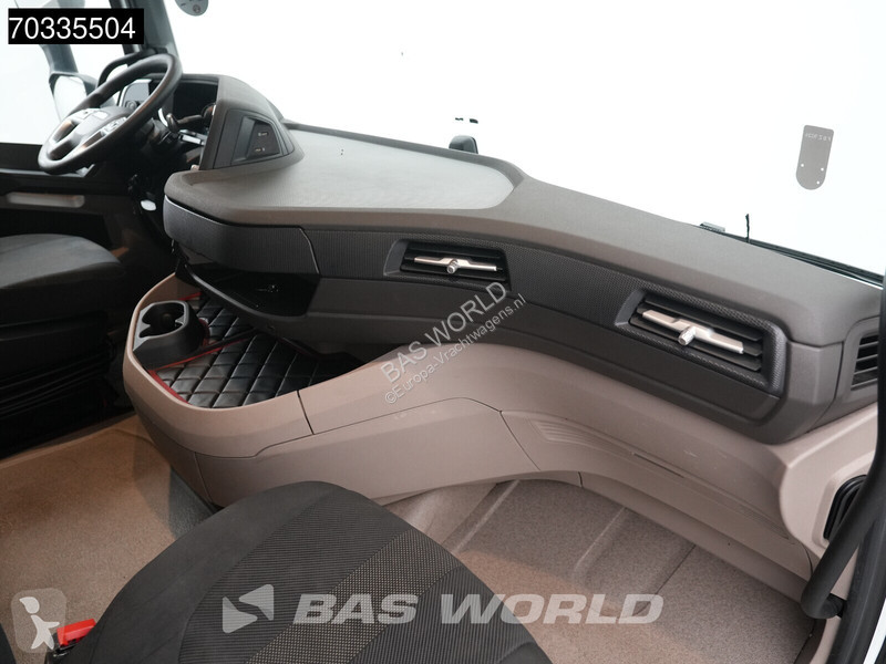 Nyergesvontató DAF 480  4X2 APK 06-2027 2x...