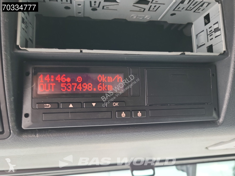 Tahač MAN 26.540 6X2 XLX Retarder Navi ACC...