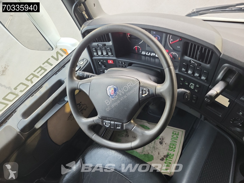 Nyergesvontató Scania G480 G 6X2 N-Truck...