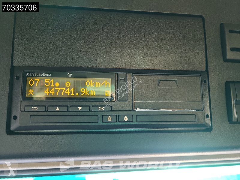 Cabeza tractora Mercedes 1845 4X2 StreamSpace...
