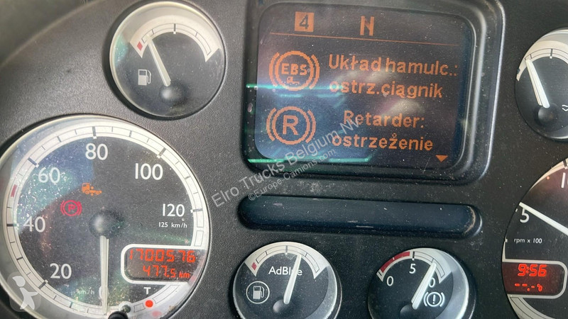 Cabeza tractora DAF 105460 (AIRCO / SUPER SPACE...