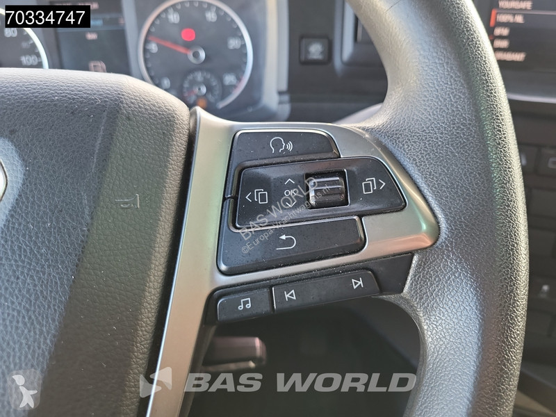 Nyergesvontató MAN 18.510 4X2 NL-Truck APK...