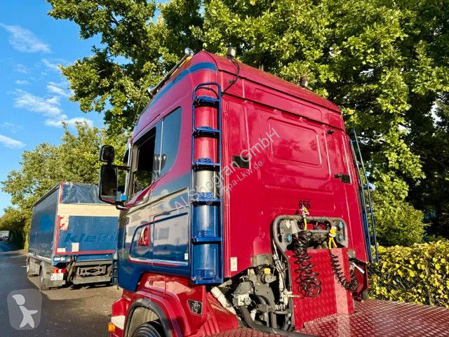 Nyergesvontató Scania R560 V8 / 6x2 / enk +...