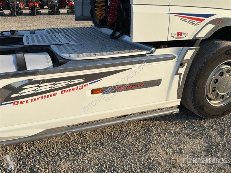 Cabeza tractora DAF XF 510 FT 4x2 S/A Sleeper...