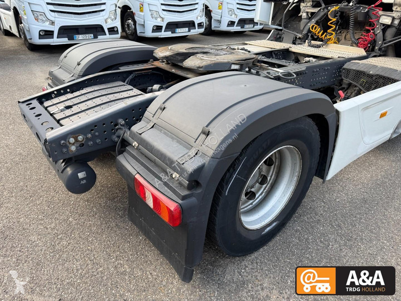 Cabeza tractora Mercedes ACTROS 1845