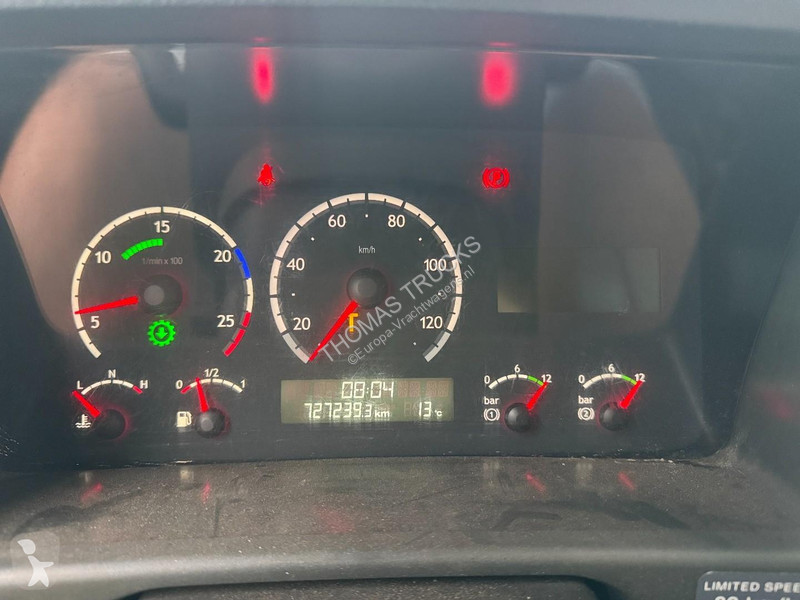 Cabeza tractora Scania 480 6x2T, etarder,...