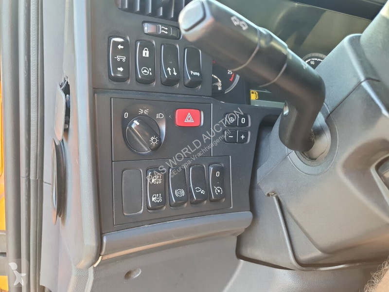 Cabeza tractora Scania 480