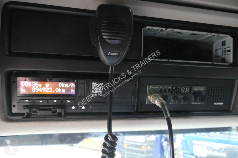 Tractor Scania S450 NGS | Retarder | 2 Tanks |...