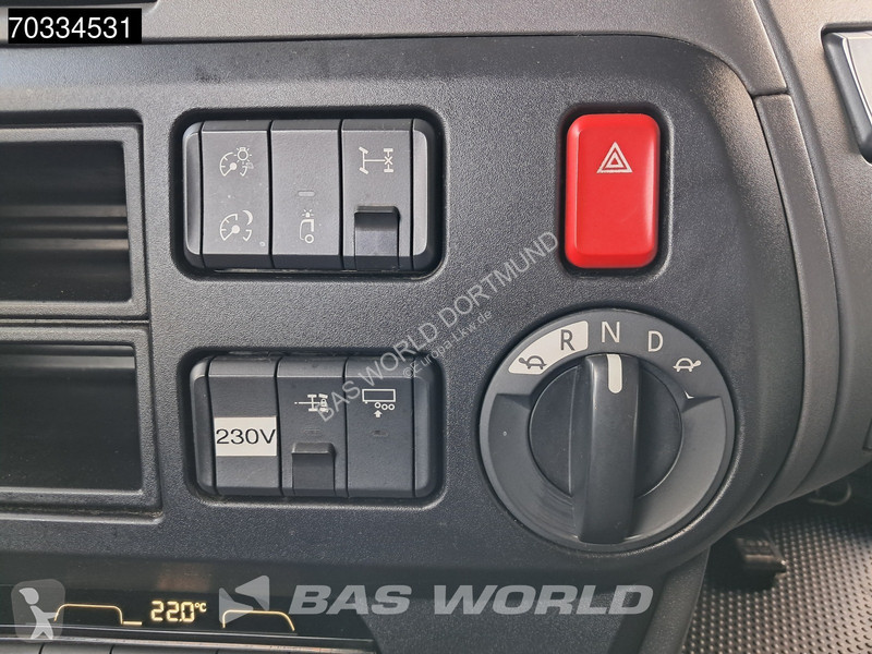 Nyergesvontató DAF 530 4X2 SSC Retarder Alcoa's...