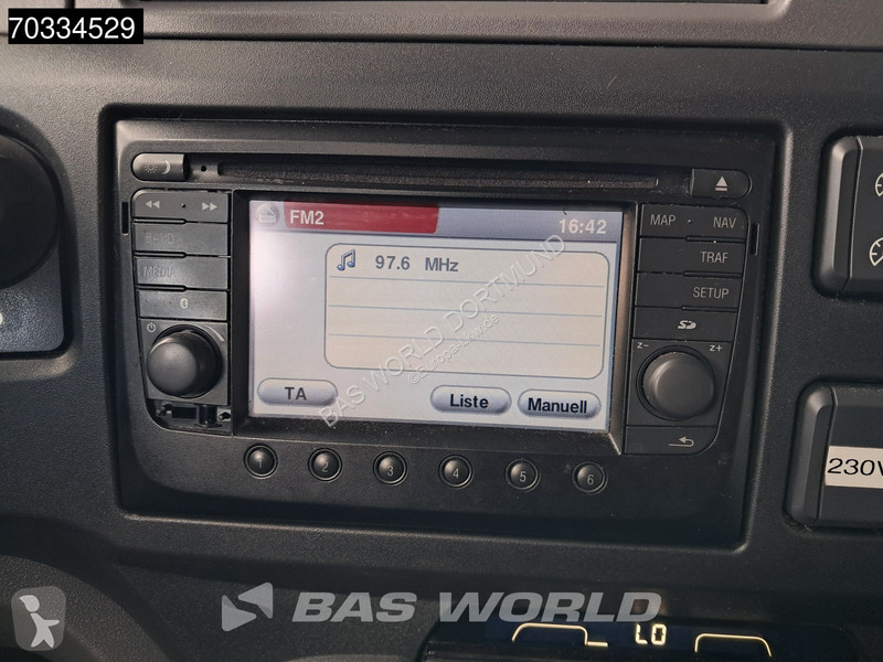 Nyergesvontató DAF 530 4X2 SSC Retarder Alcoa's...
