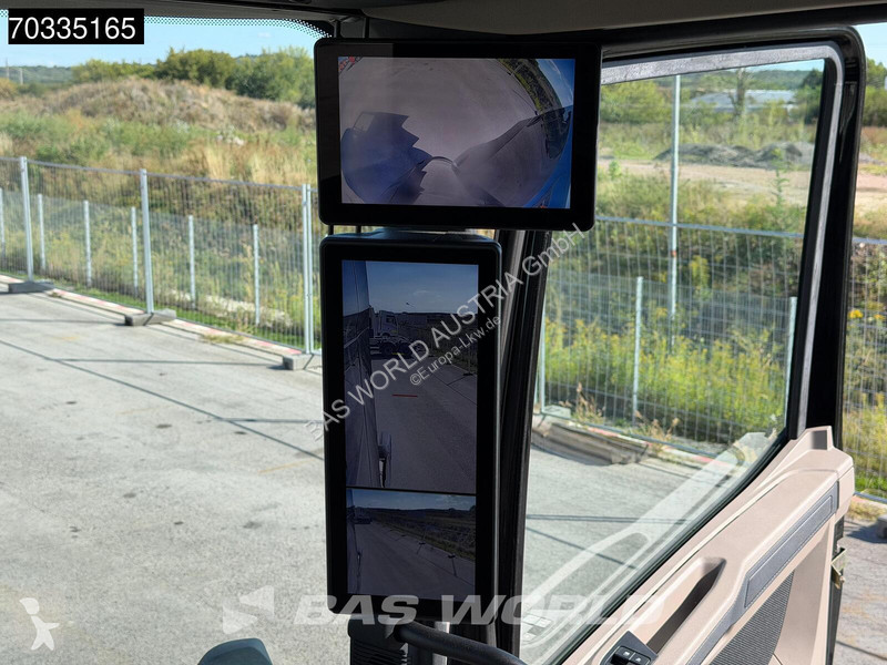 Nyergesvontató DAF 480 4X2 Retarder 2xTanks ACC