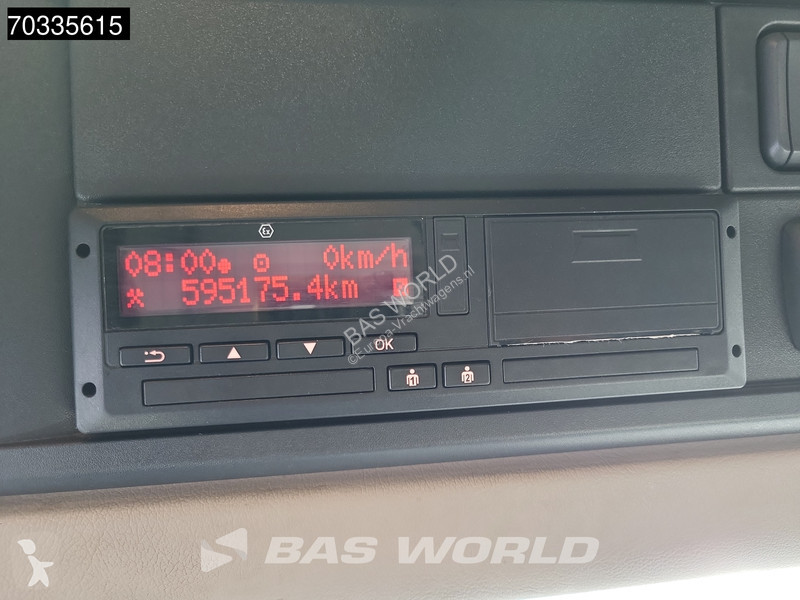 Тягач DAF 480 4X2 SC ACC
