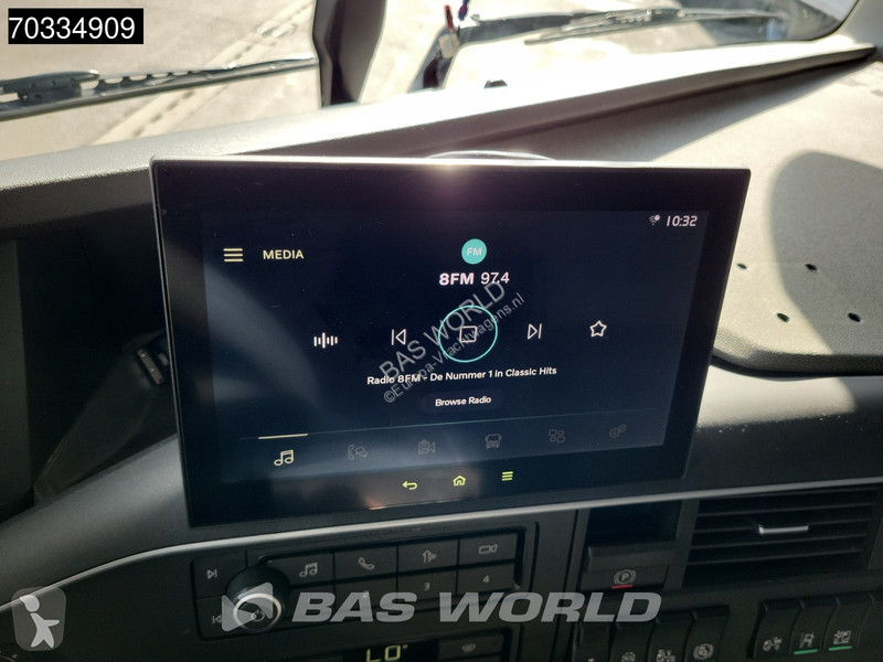 Nyergesvontató Volvo FH 460 4X2 Globe APK...