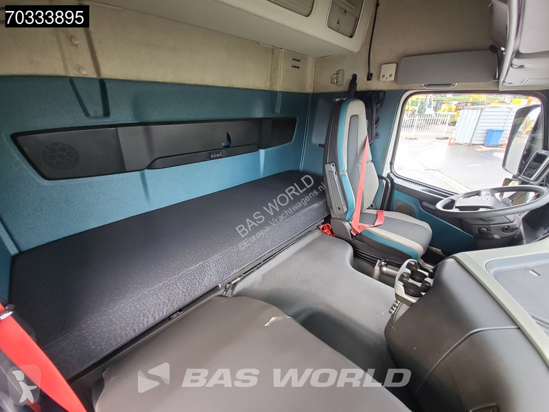 Nyergesvontató Volvo FM 460 4X2 VEB Alcoa's...