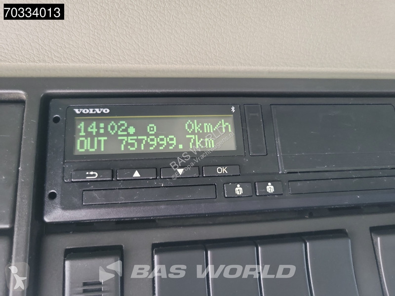 Nyergesvontató Volvo FM 460 4X2 VEB Standklima...