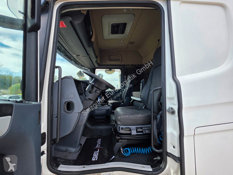 Cabeza tractora Scania R 410 4X2MNA | Retarder...