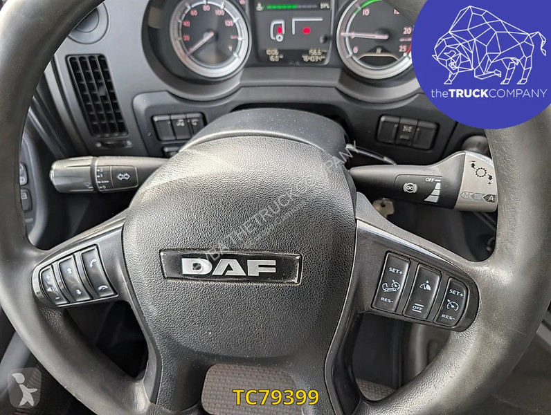 Cap tractor DAF