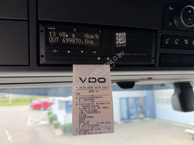 Cap tractor DAF 530 4x2 Euro 6E Smart Tacho...