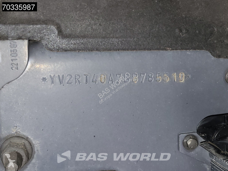 Tractor Volvo 500  4X2 Full-Air Cruise Control