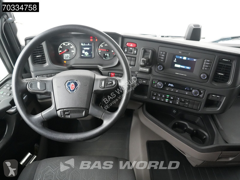 Tratores Scania R460 R 6X2 2x Tanks Hydraulic...