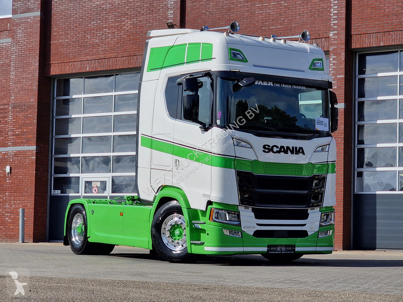 Tratores Scania 530S V8 NGS Highline 4x2 - Full...