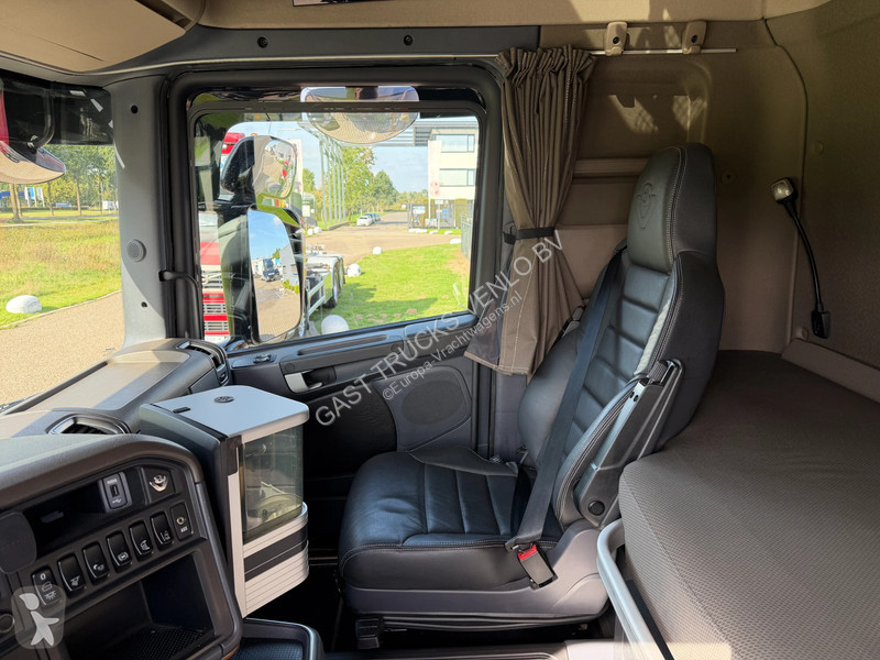 Tratores Scania 520 V8 Full Air etarder 2 Tank...
