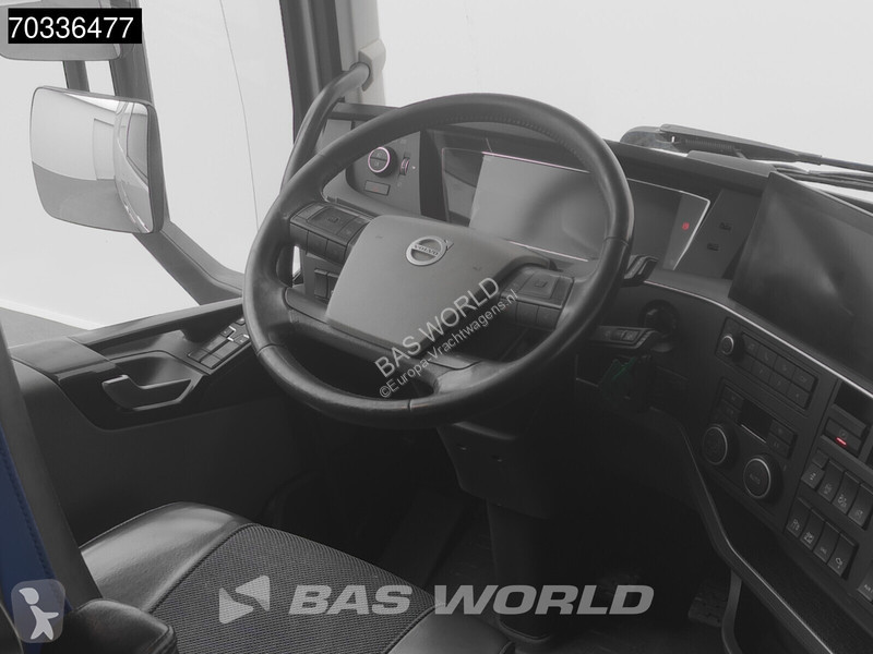 Cap tractor Volvo 500  4X2 ADR 2x Tanks...