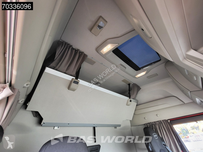 Cap tractor Iveco S-Way 460 S-Way 4X2 LNG!...